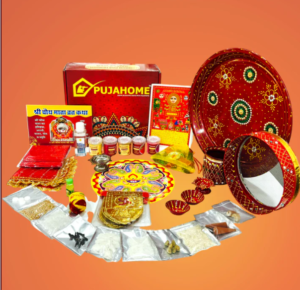 This Panchanga Pooja will help you align your life with positive cosmic energies and bring balance, peace, and prosperity.