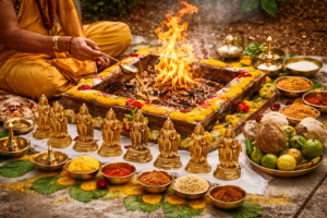 Navagraha Homa