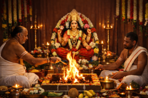 Sri Matra Homam