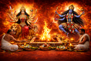 Sri Chandi Homam & Sri Mahakali Homam