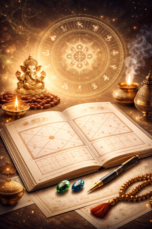 Kundli Analysis Report