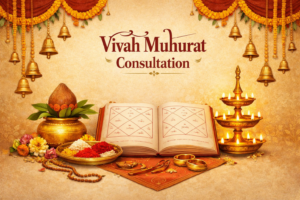 Vivah Muhurat Consultation
