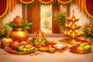 Griha Pravesh Muhurat