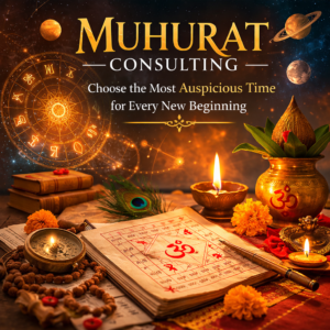Muhurat Consultation