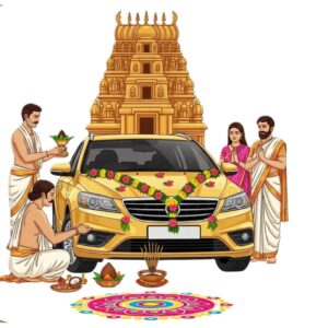 Vehicle Purchase Muhurat